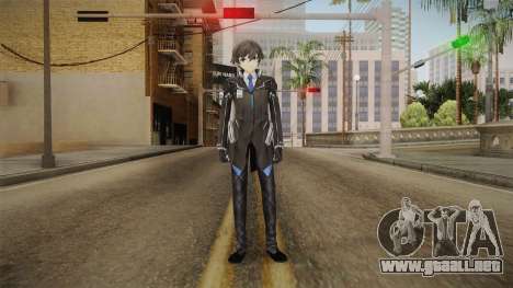 Closers Online - Seha Official Agent para GTA San Andreas