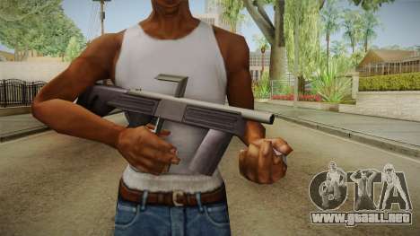 Driver: PL - Weapon 8 para GTA San Andreas