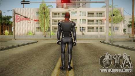 Marvel Future Fight - Ghost Rider Robbie Reyes para GTA San Andreas