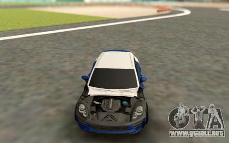 Porsche Macan S para GTA San Andreas