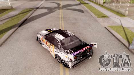 Nissan Skyline GT-R One Piece para GTA San Andreas