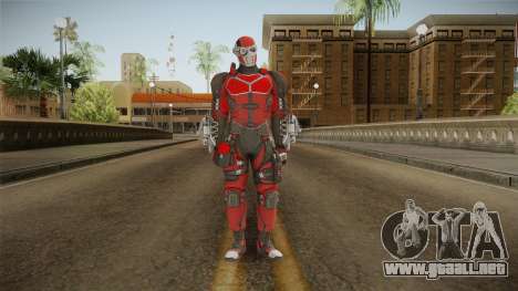 Injustice 2 Mobile - Deadshot v2 para GTA San Andreas