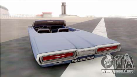 Ford Thunderbird para GTA San Andreas