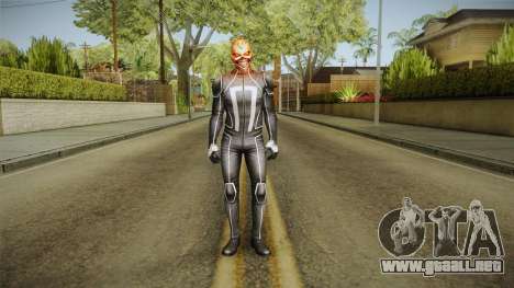 Marvel Future Fight - Ghost Rider Robbie Reyes para GTA San Andreas