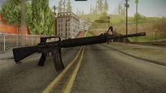 M16A2 Assault Rifle para GTA San Andreas