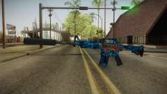 CS:GO - M4A1-S Masterpiece para GTA San Andreas