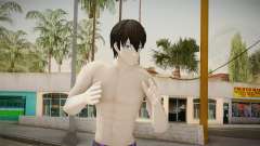 Haruka Nanase para GTA San Andreas