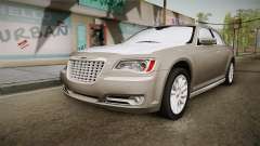 Chrysler 300C Hajwalah 2015 para GTA San Andreas