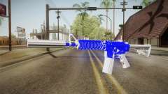Blue Weapon 2 para GTA San Andreas