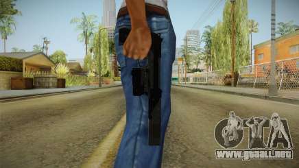 Resident Evil 7 - Albert-01R para GTA San Andreas