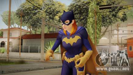 DC Legends - Batgirl Legendary para GTA San Andreas