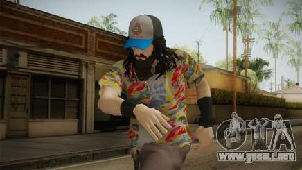 Watch Dogs 2 - T-Bone para GTA San Andreas