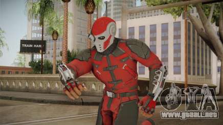 Injustice 2 Mobile - Deadshot v1 para GTA San Andreas