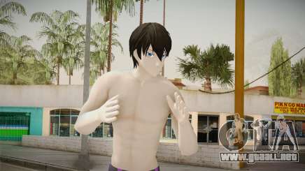 Haruka Nanase para GTA San Andreas