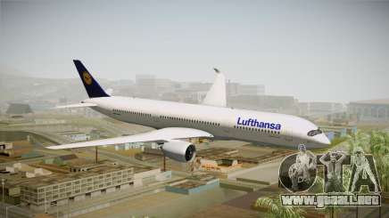 Airbus A350-941 XWB Lufthansa para GTA San Andreas