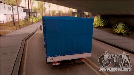 FAP Transporter Kamion para GTA San Andreas