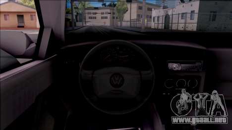 Volkswagen Golf 3 GTI para GTA San Andreas