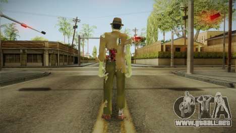 Stubbs Zombie para GTA San Andreas