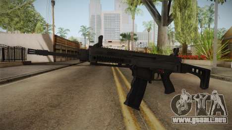 CZ 805 Assault Rifle para GTA San Andreas