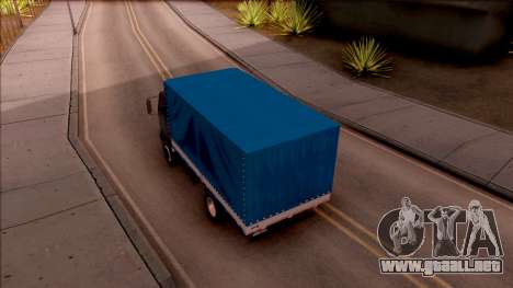 FAP Transporter Kamion para GTA San Andreas
