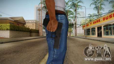 Glock 21 para GTA San Andreas