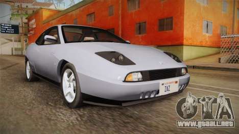 Fiat Coupe para GTA San Andreas