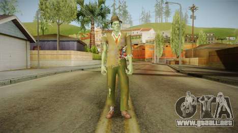 Stubbs Zombie para GTA San Andreas