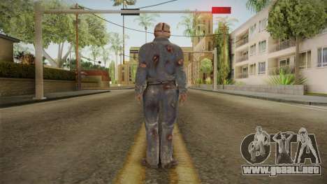 Friday The 13th - Jason Voorhees (Part IX) v1 para GTA San Andreas