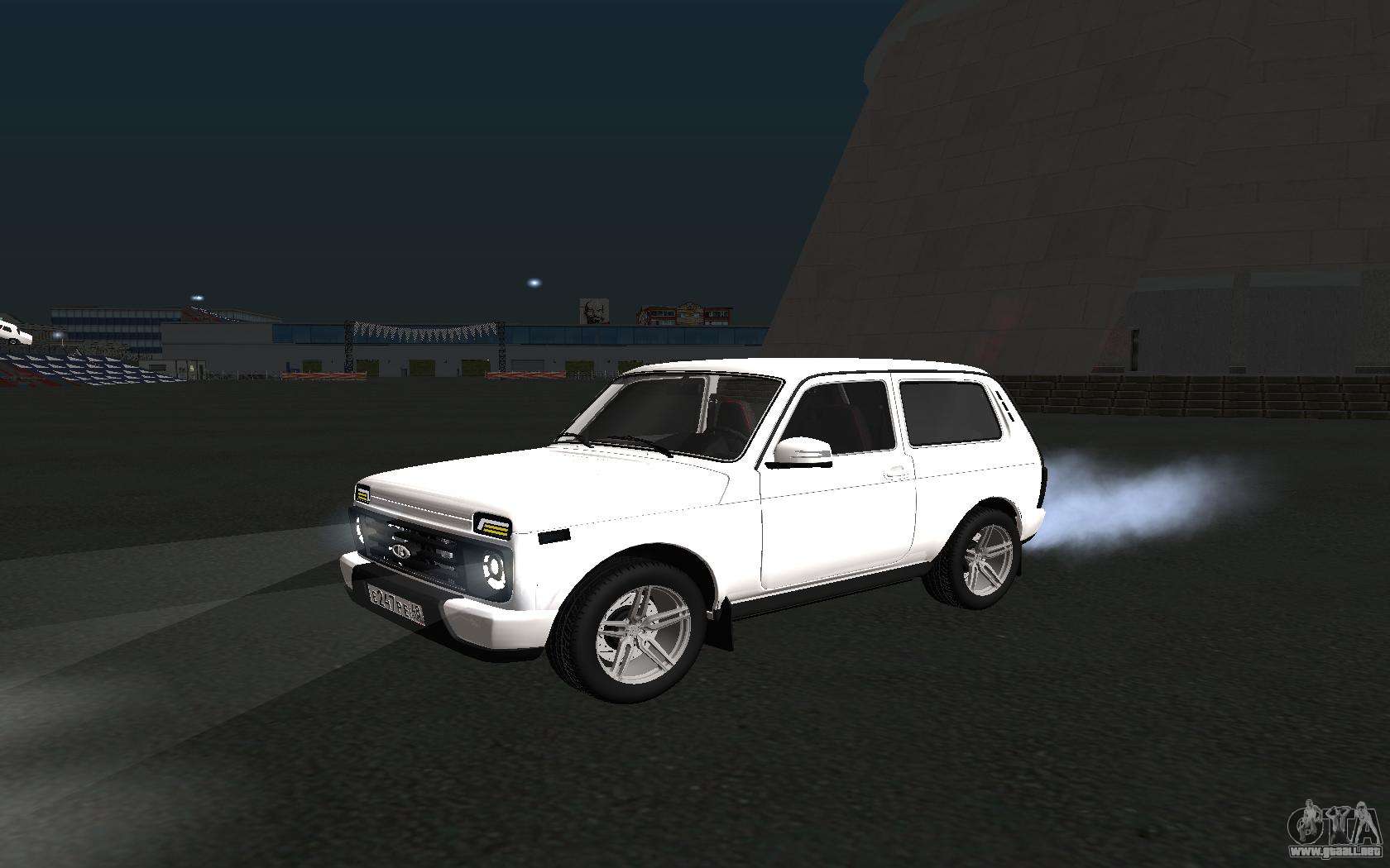 Lada gta sa android