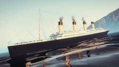 1912 RMS Titanic para GTA 5