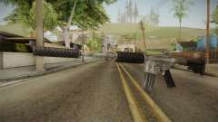 CS:GO - M4A1-S Basilisk para GTA San Andreas