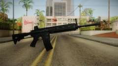 HK416 Assault Rifle para GTA San Andreas