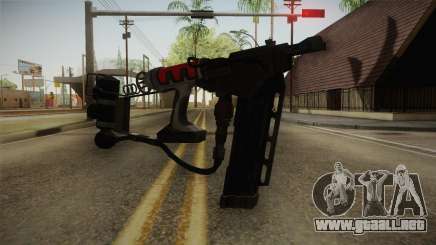 Nail Shotgun From Killing Floor 2 para GTA San Andreas
