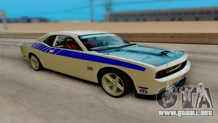 Dodge Challenger Drag Pak Supercharged para GTA San Andreas