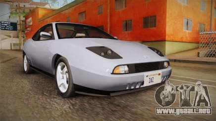 Fiat Coupe para GTA San Andreas