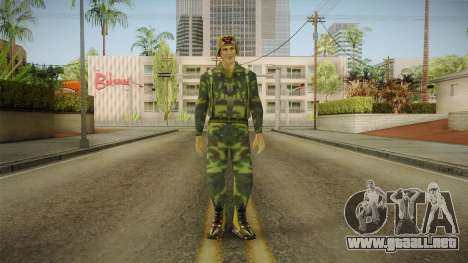 Army of the Republic of Vietnam para GTA San Andreas