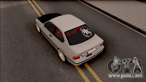 BMW M3 E36 Drift para GTA San Andreas