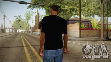 GTA 5 Special T-Shirt v5 para GTA San Andreas