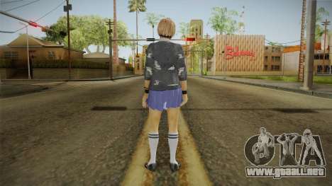 Girls Thugs v1 para GTA San Andreas