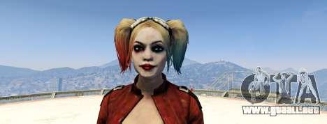 GTA 5 Harley Quinn from Injustice 2