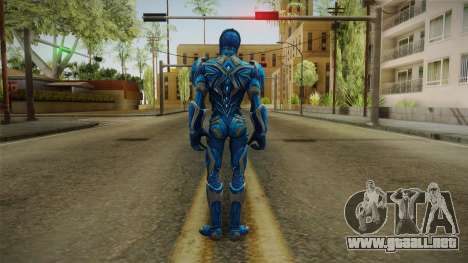 Blue Ranger Skin para GTA San Andreas