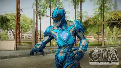 Blue Ranger Skin para GTA San Andreas