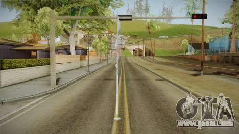 Pearl Spear para GTA San Andreas