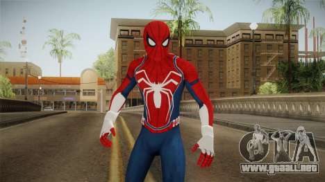 Marvel Spider-Man 2018 para GTA San Andreas