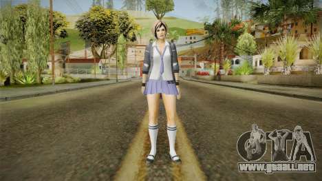 Girls Thugs v1 para GTA San Andreas