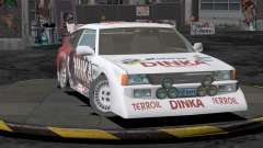 Dinka Blista Compact Rally Edition para GTA San Andreas