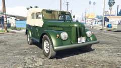 GAZ 69 [agregar] para GTA 5