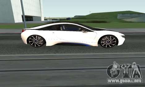 BMW i8 Armenian para GTA San Andreas