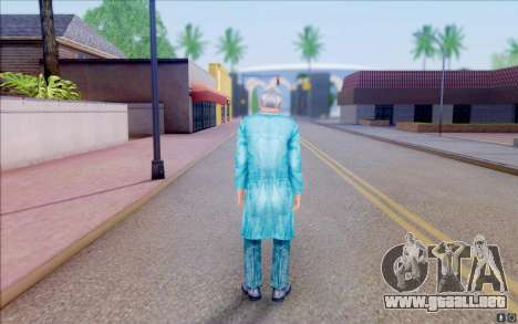 Larguirucho de S. T. A. L. K. E. R para GTA San Andreas