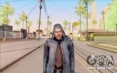 Mohammed de S. T. A. L. K. E. R. para GTA San Andreas